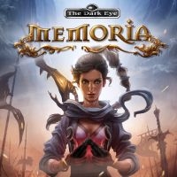 Memoria (PS4 cover