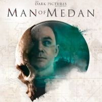 The Dark Pictures: Man of Medan (PC cover