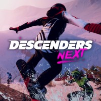 Okładka Descenders Next (PC)