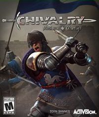 Chivalry: Medieval Warfare (PS3 cover