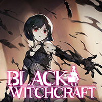 Okładka Black Witchcraft (Switch)