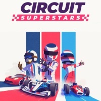 Circuit Superstars (PS4 cover