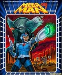Mega Man 9 (X360 cover
