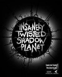Insanely Twisted Shadow Planet (X360 cover