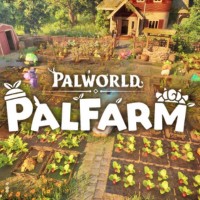 Okładka Palworld: Palfarm (PC)