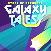Okładka Galaxy Tales: Story of Rapunzel (Switch)