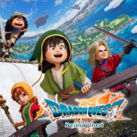 Okładka Dragon Quest VII Reimagined (Switch)