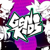 Okładka Genokids (PC)