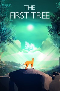 Okładka The First Tree (iOS)