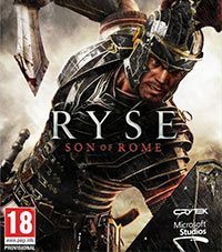 Ryse: Son of Rome (PC cover