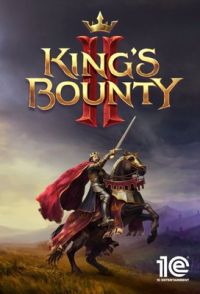Game Box for King's Bounty II (PC)