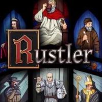 Rustler (PC cover
