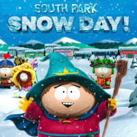 South Park: Snow Day! (XSX cover