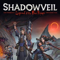 Okładka Shadowveil: Legend of The Five Rings (PC)