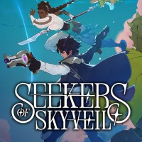 Okładka Seekers of Skyveil (PC)