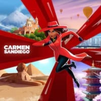 Okładka Carmen Sandiego (PS4)