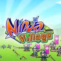 Okładka Ninja Village (PS4)