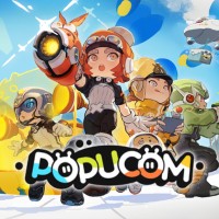 Okładka Popucom (PC)