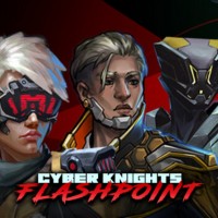 Okładka Cyber Knights: Flashpoint (PC)
