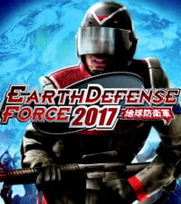 Okładka Earth Defense Force 2017 (X360)