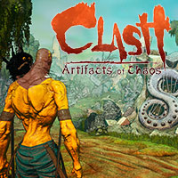 Okładka Clash: Artifacts of Chaos (PS5)