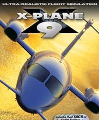 Okładka X-Plane 9 (PC)