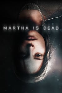 Martha Is Dead (PS5 cover