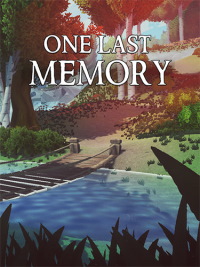 One Last Memory (PS4 cover