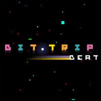 BIT.TRIP BEAT (Wii cover