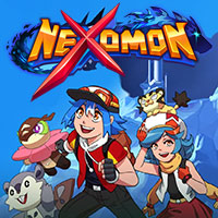 Nexomon (AND cover