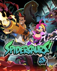 Game Box forSpidersaurs (PC)