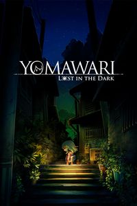 Yomawari: Lost in the Dark (PS4 cover