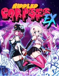 Game Box forRiddled Corpses EX (PS5)