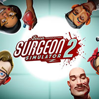 Okładka Surgeon Simulator 2 (XSX)