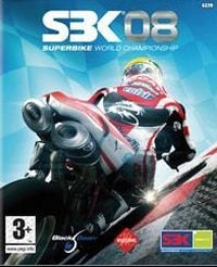 SBK 08: Superbike World Championship 08 (PC cover