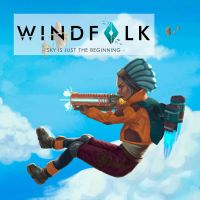 Okładka Windfolk (PS5)