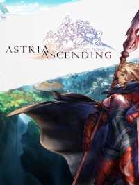 Okładka Astria Ascending (PC)