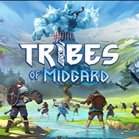 Tribes of Midgard (PC cover