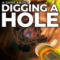 Okładka A Game About Digging A Hole (PC)