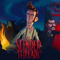 Okładka Slender Threads (PC)