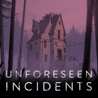 Okładka Unforeseen Incidents (Switch)