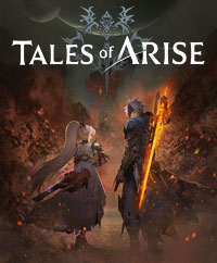 Okładka Tales of Arise (PC)