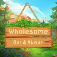 Wholesome: Out and About (PC cover