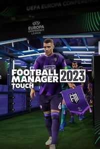 Football Manager 2023 Touch (Switch cover