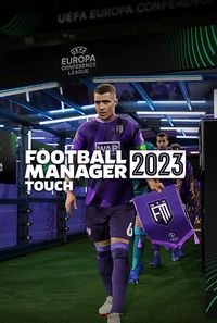 Okładka Football Manager 2023 Touch (Switch)