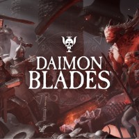 Okładka Daimon Blades (PC)
