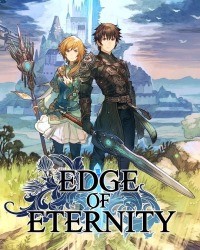 Okładka Edge of Eternity (PC)