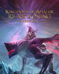 Kingdoms of Amalur: Re-Reckoning - Fatesworn (PS4 cover