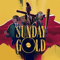 Okładka Sunday Gold (PC)