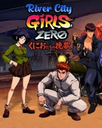Game Box forRiver City Girls Zero (PC)